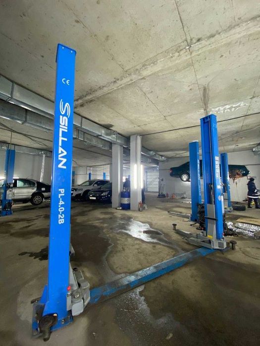 Автоподъемник Sillan Подъемник для авто УЦЕНКА От производителя