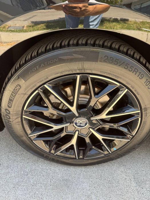 byd han 3.9 ful  2024 yilli