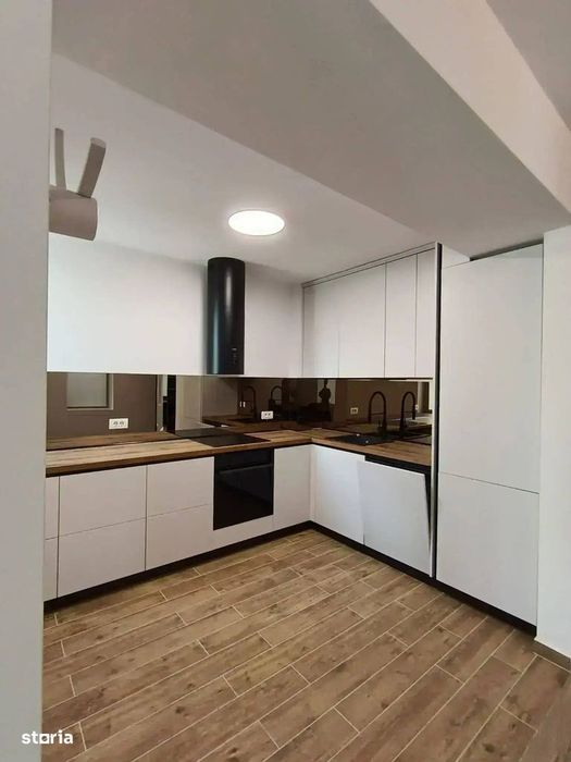 Apartament 3 Camere, 2 Bai, Balcon, in elegantul Cartier Armenesc