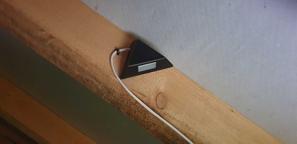 Sistem alarma antiefractie DSC PC560H ,Made in Canada, functional.