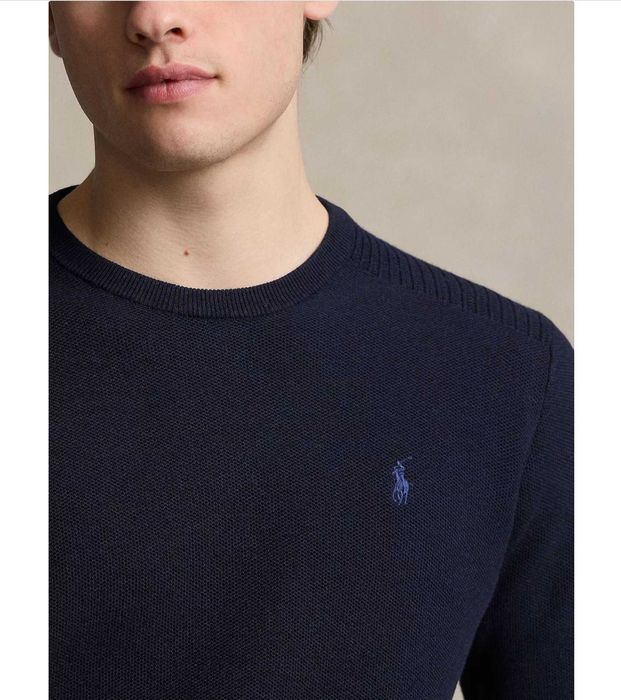 Оригинален мъжки пуловер Ралф Лорън. Ralph Lauren, размер L, ТОП цена!