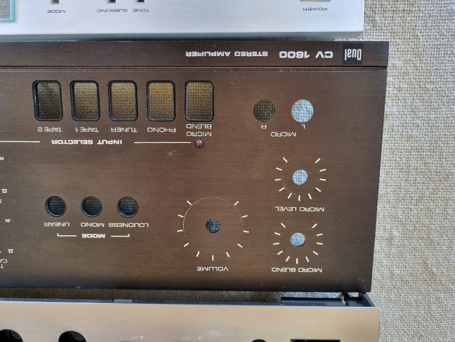 Pachet dif panouri frontale Amp Dual, Pioneer, Yamaha. Perfecta stare
