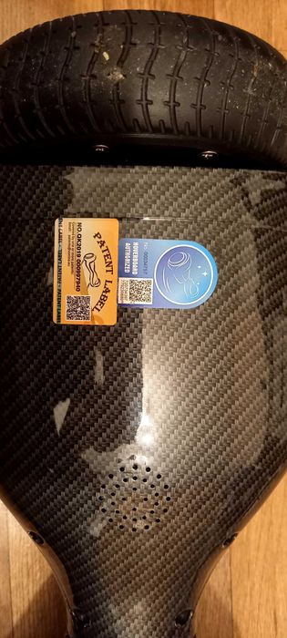 HOVERBOARD si numere macheta Dacia