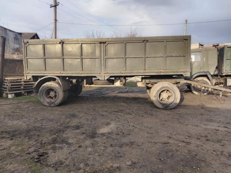 Продам камаз 5320