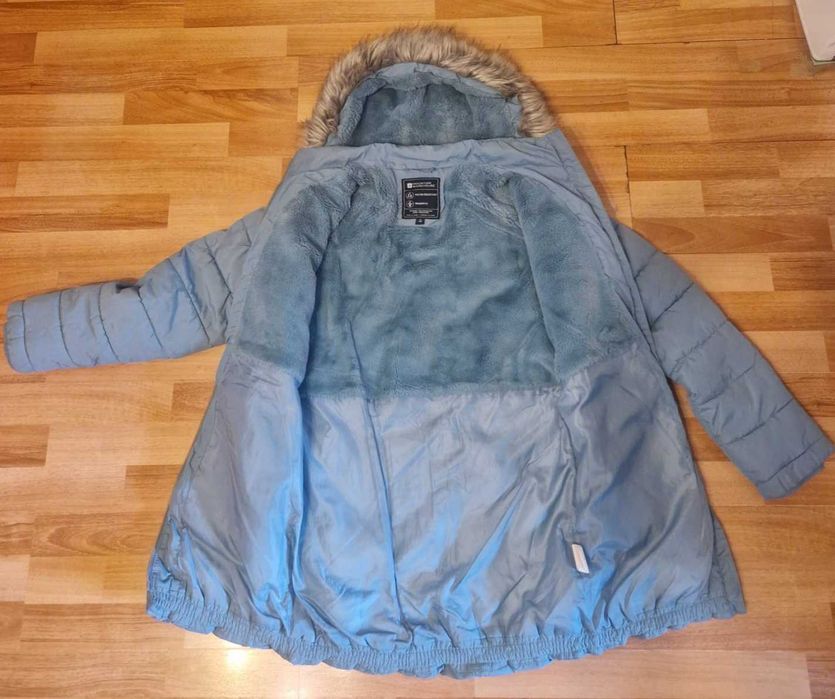 Geaca/ Manusi iarna ski Mountain Warehouse, Brugi, Levis