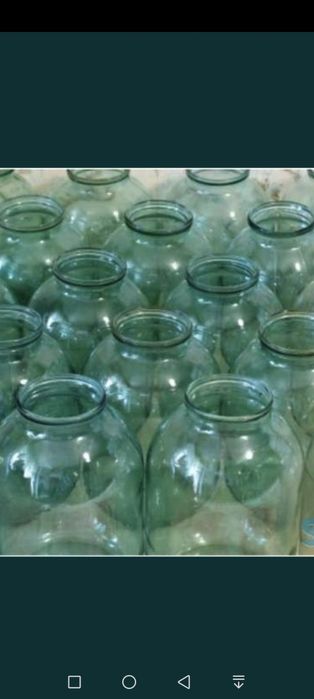 Банки 3 литровые