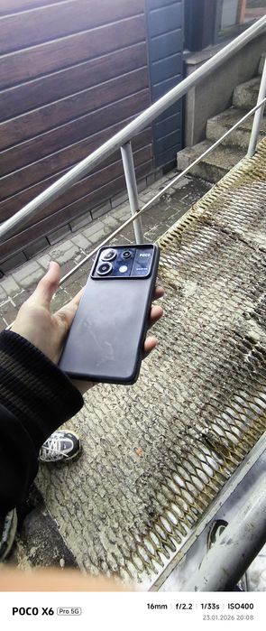 Обмен Poco X6 5g
