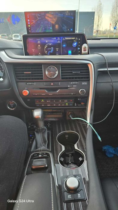 LEXUS RX 450h 2018 in garantie