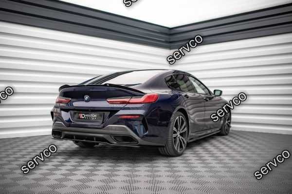 Pachet set prelungiri BMW Seria 8 G16 Mpachet Gran Coupe 2019-