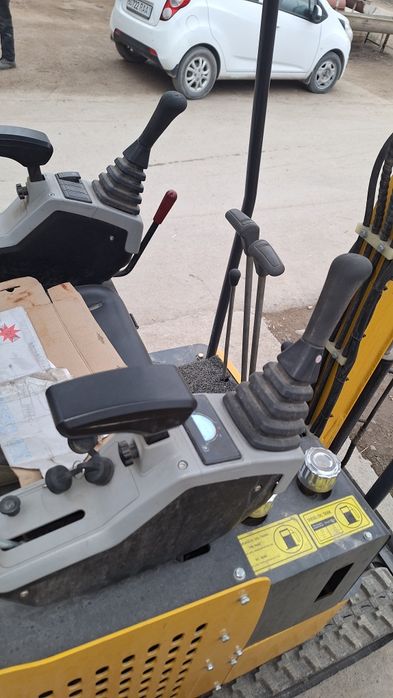 Экскаватор мини 2т