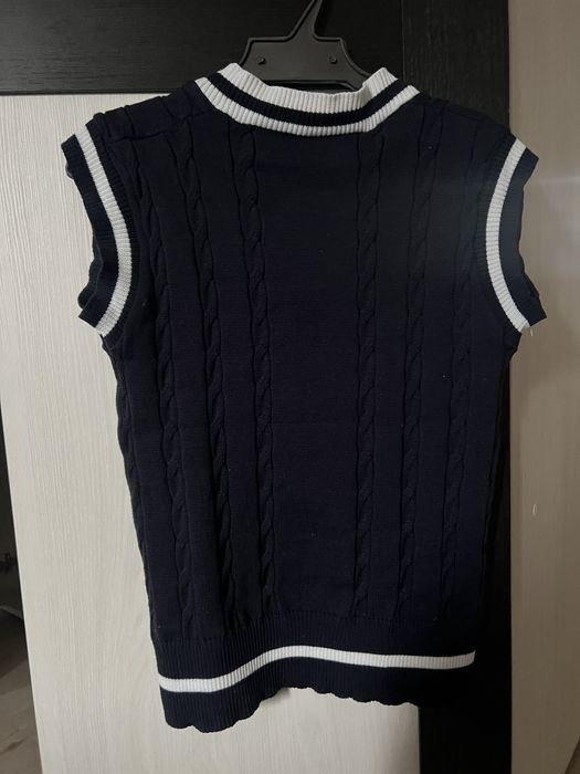 Жилетка школьная