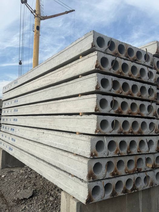 Beton plita | Бетонные плиты | Плита перерытия | Доставка