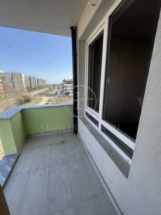 Реф. 1825 Просторен едностаен апартамент / АКТ 14