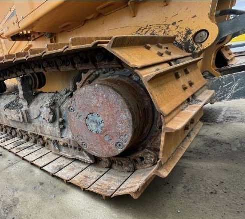 Transmisie finala bulldozer Liebherr -- Liebherr PR 726 LGP