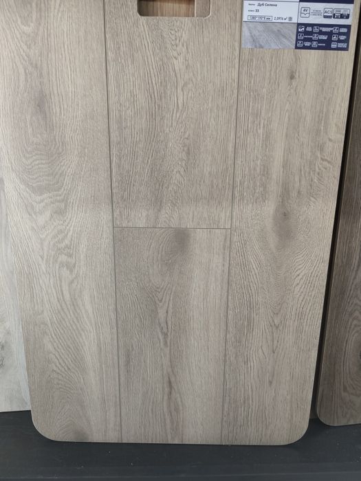 Ламинат прямая укладка(палуба)