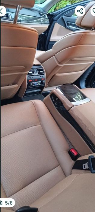 BMW Seria 7 2011 — imagine 4