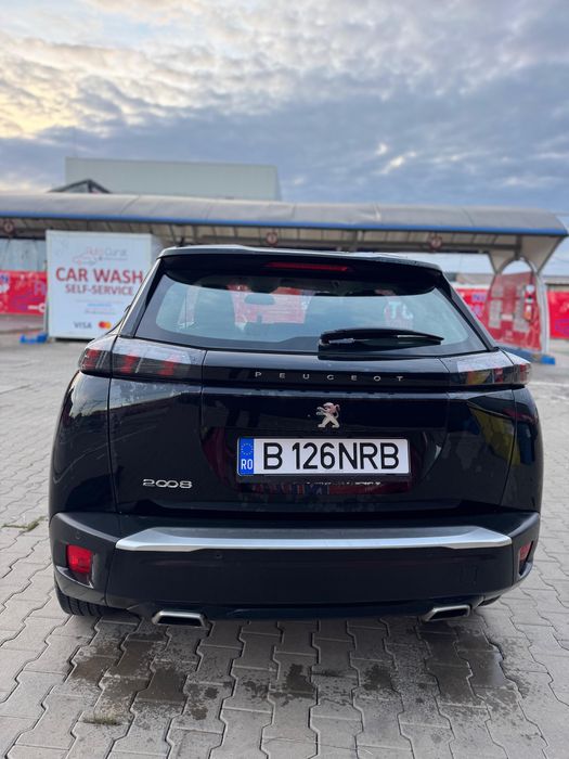 Peugeot 2008, an 2022