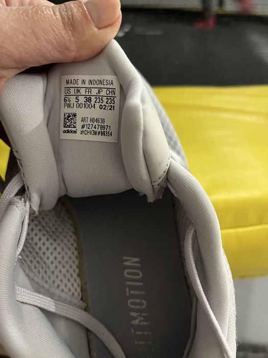 Adidasi Adidas dama marimea 38