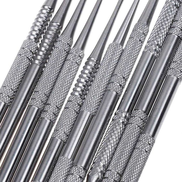 Зъболекарски Инструменти Метални Дентални за Зъботехници за Зъболекари