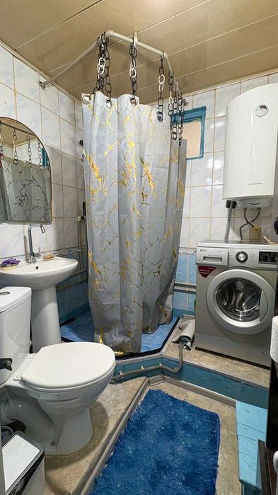 2-ком квартира Ариана Империя