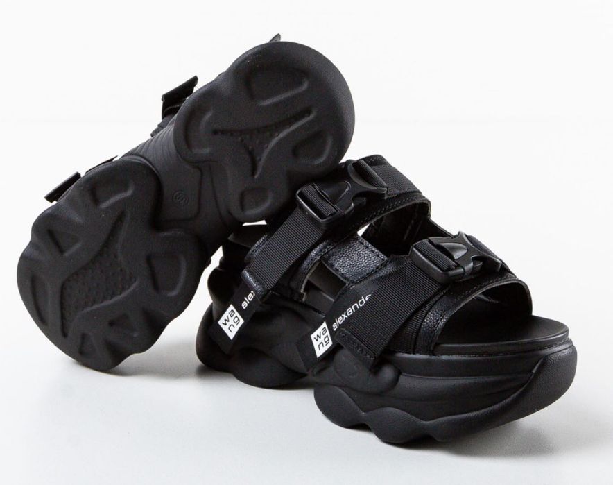 Sandale cu platforma Alexander Wang