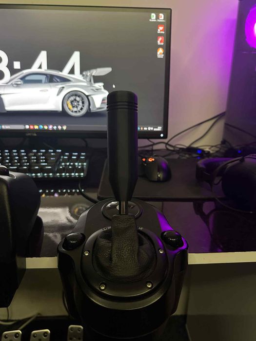 Logitech g29 волан и шифтър