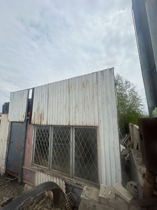Продам утепленную будку