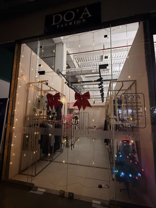 Tayyor biznes sotiladi Jenski dokon