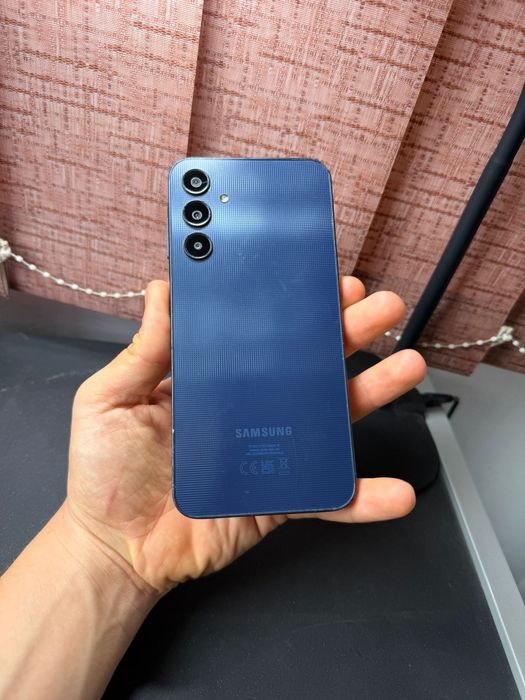 Samsung Galaxy A25 5G Albastru, DualSIM, Memorie 128GB,  6GB RAM,  Android 16