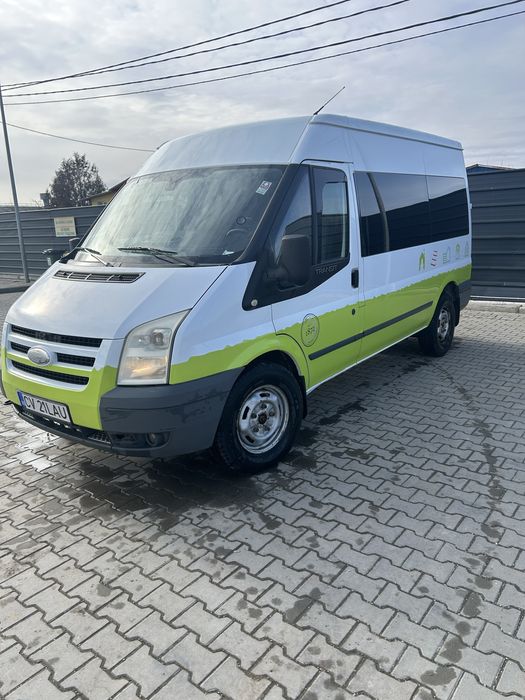 Ford tranzit 8+1