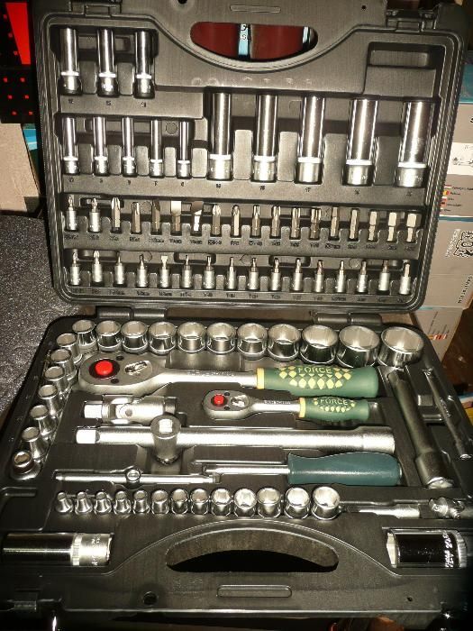 гедоре FORCE - 94 части