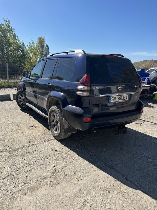 Dezmembrari Dezmembrez Toyota Land Cruiser J120 2007