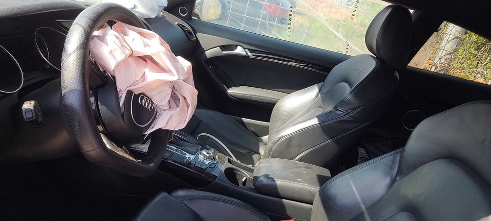 На части Audi A5 Facelift 8T 2012+ 2.0TDI Multitronic S-line CGL