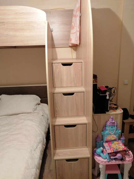 Продам детскую кровать