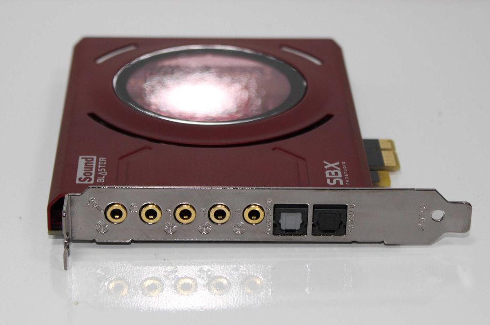 Creative SoundBlaster Z SE