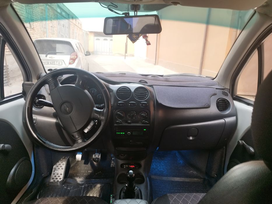 Matiz sotiladi Матиз сотилади