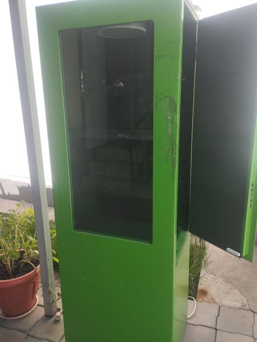 Сейф бронированный