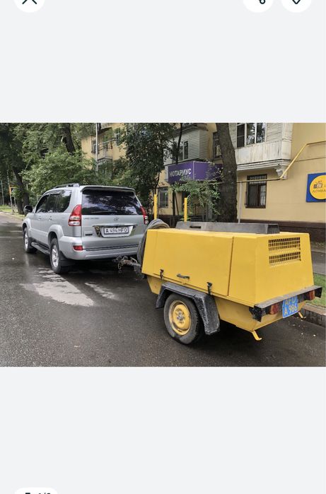 Аренда компрессора