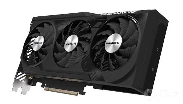 RTX 4070 12 gb OC GIGAbyte