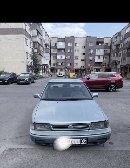 Продам машину toyota carolla 1992