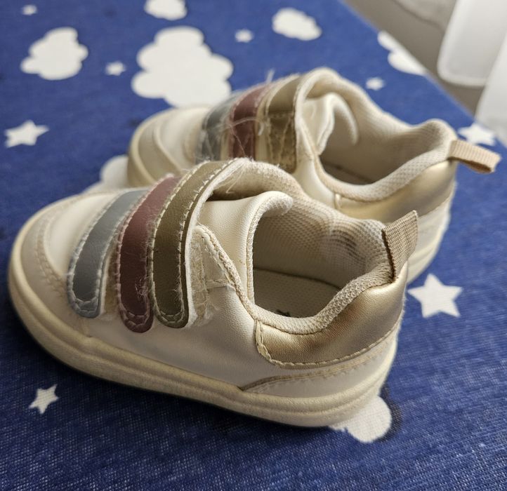 Biomecanics сандали  от естествена кожа No 19. H&M обувки No 18/19.