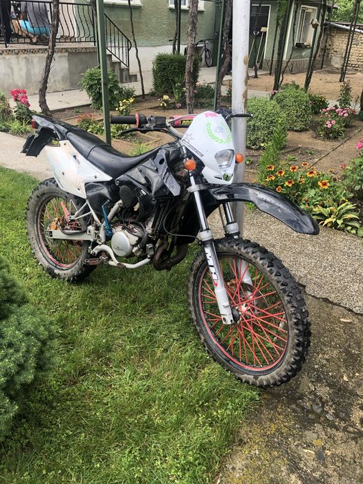 MotorHispania furia 50