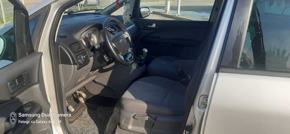 Ford c-max 2005, 136 cai,2 l