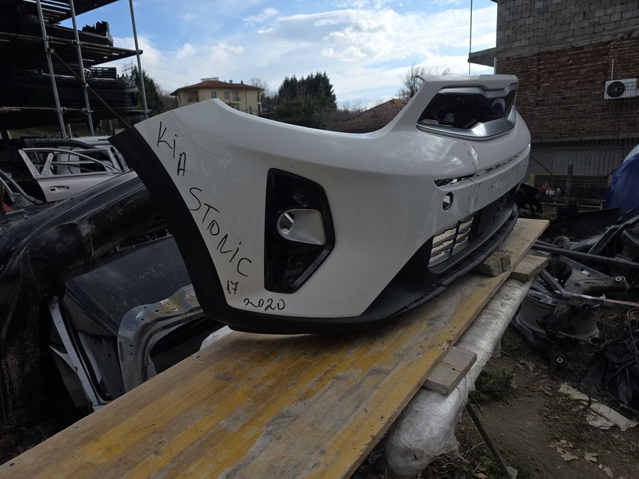 Kia Stonic 17- 2020 предна броня