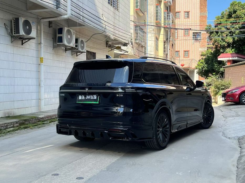 CHangan Depal s09 Bodiy kitlarimiza bor