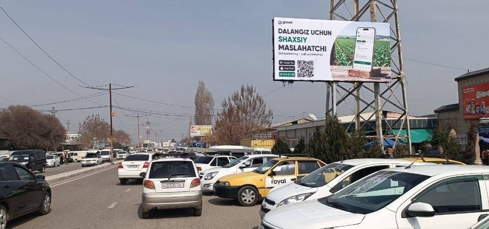 Ташкент/Baner/Bilbord reklama/reklama taxtasi/ijara/щит/Toshkent