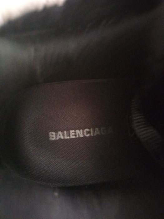 balenciaga runner