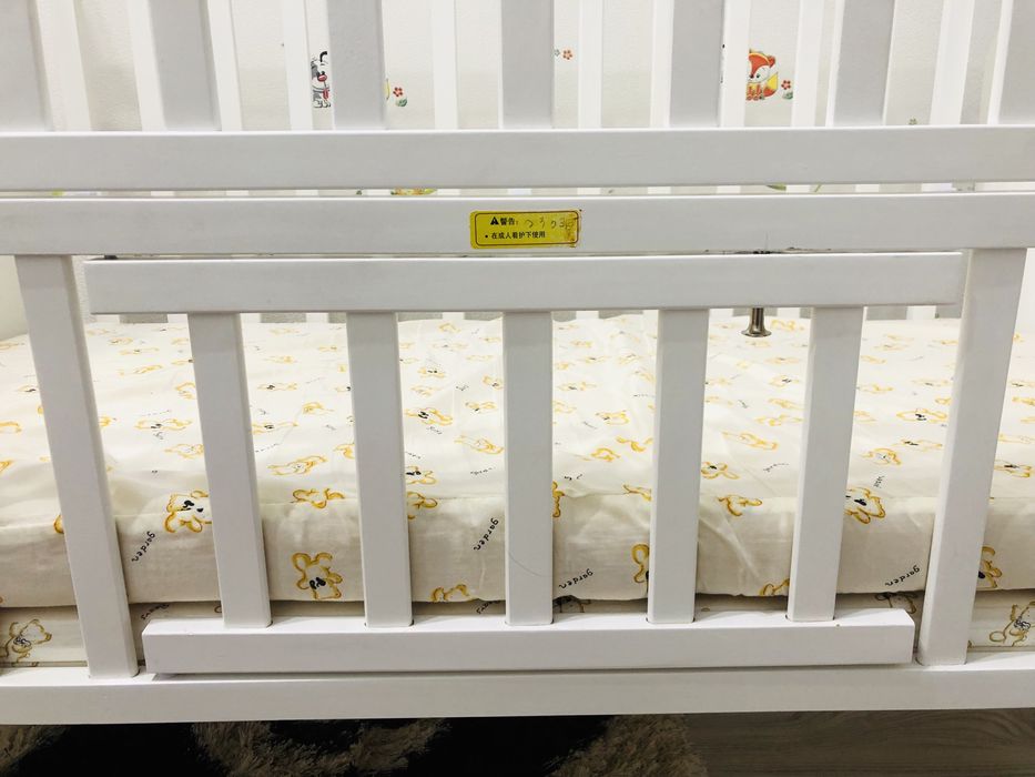 Детский Кроват трансформер