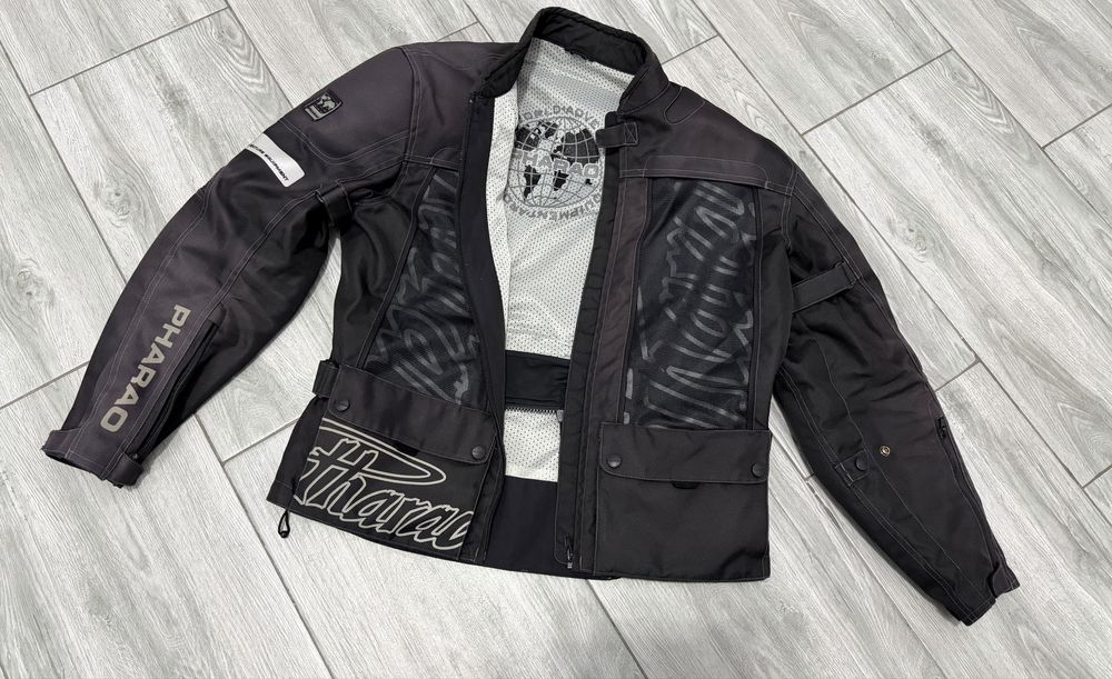 Geaca moto polo pharao