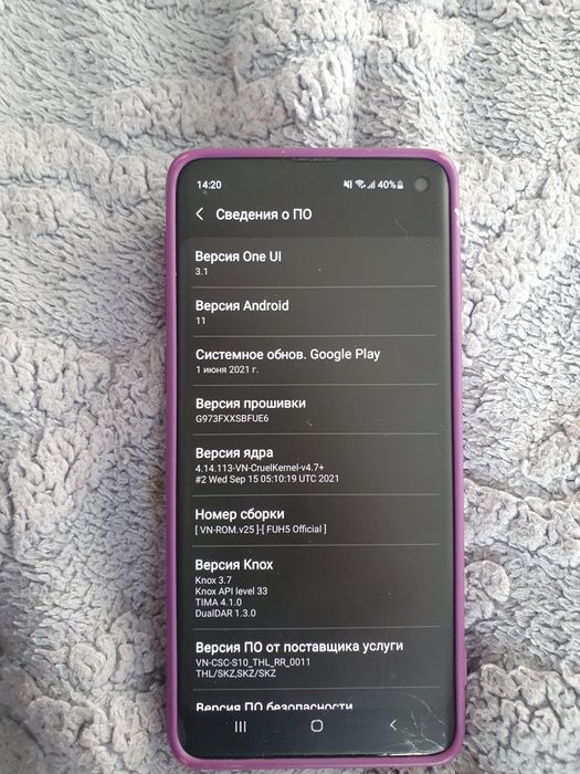 Продам самсунг с 10 вьетнам